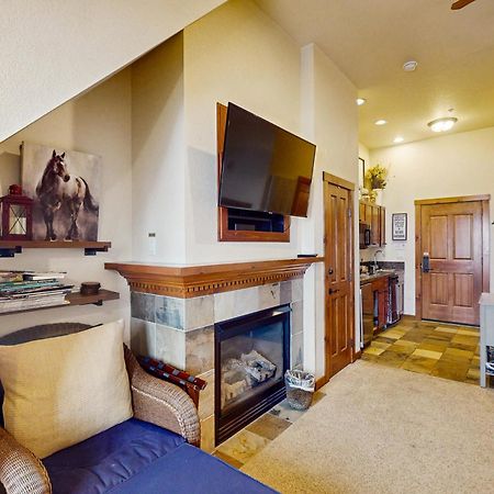 Apartamento Main Street Station Breckenridge Exterior foto