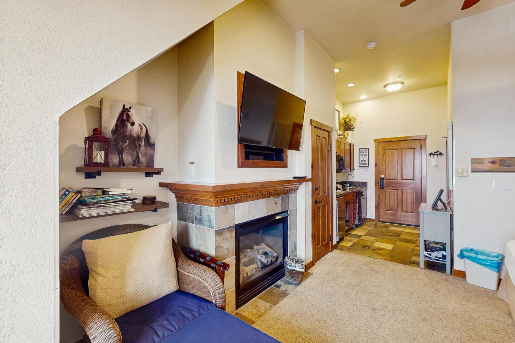 Apartamento Main Street Station Breckenridge Exterior foto